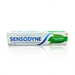 Sensodyne Fresh Mint Toothpaste, 75 gm
